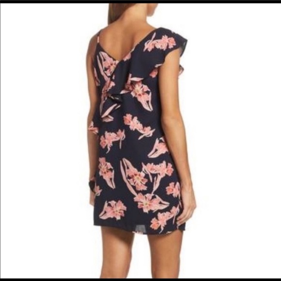 🆕 19 COOPER RUFFLE DRESS - Picture 2 of 6